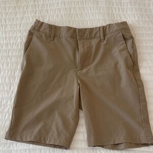 All In Motion Boys Gold Shorts. Size 12